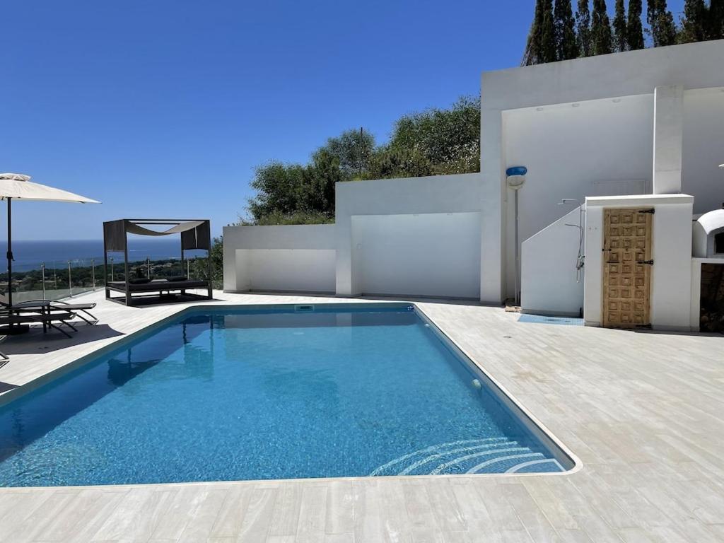 Casa Vida, Your With Panoramic Sea Views In Moraira. Villa *