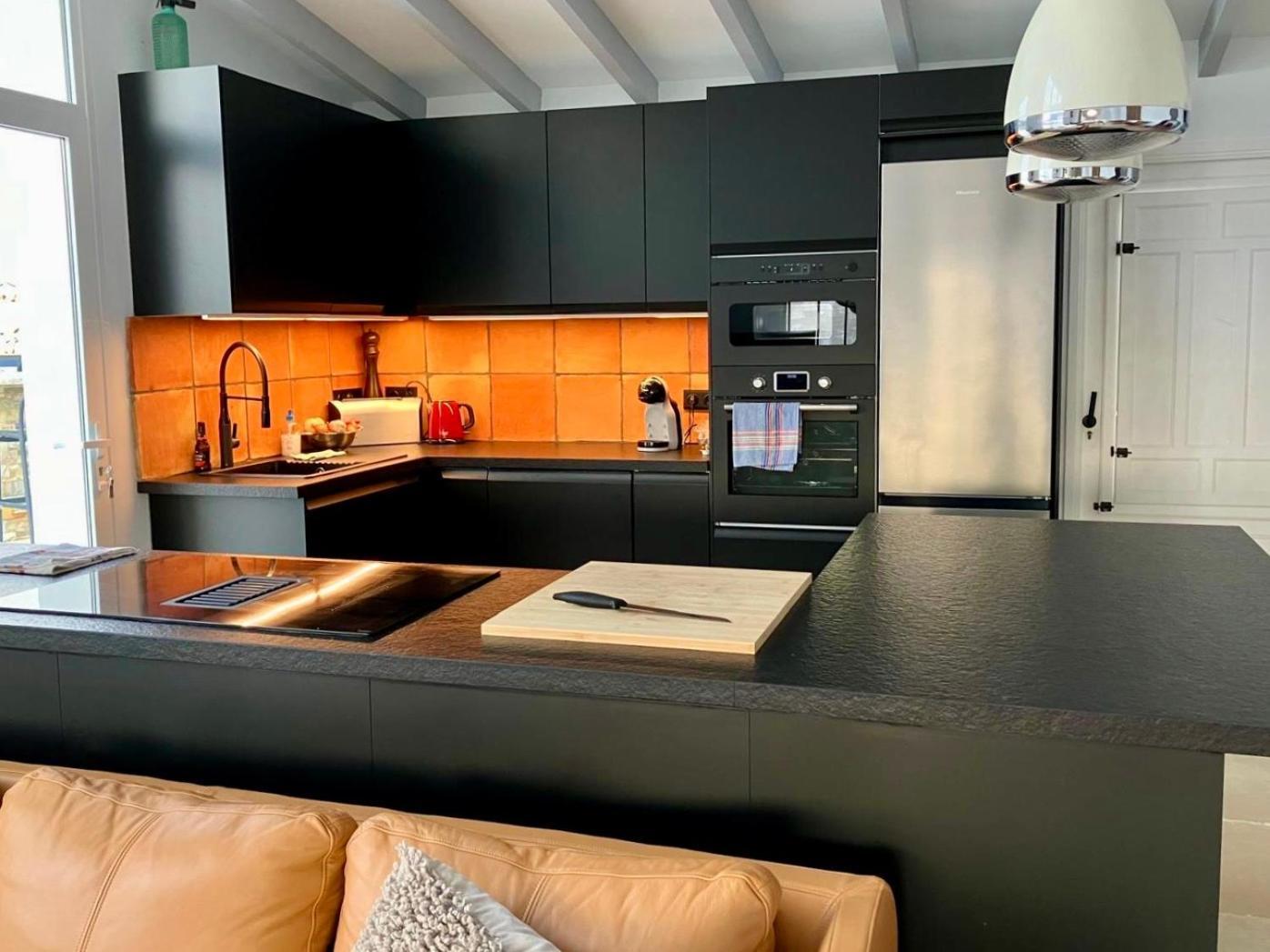 Villa Casa Vida, Your With Panoramic Sea Views In Moraira.