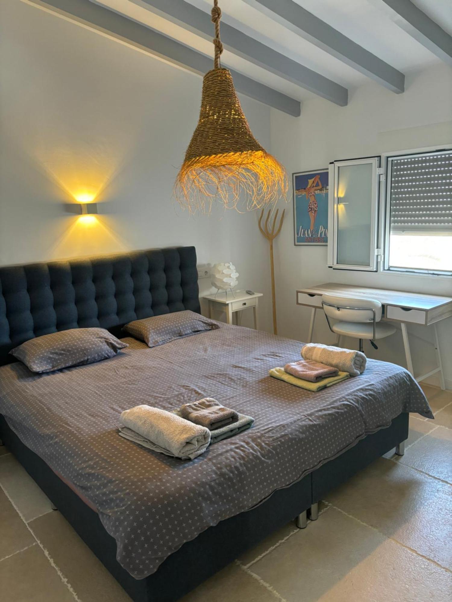 Casa Vida, Your With Panoramic Sea Views In Moraira. Moraira