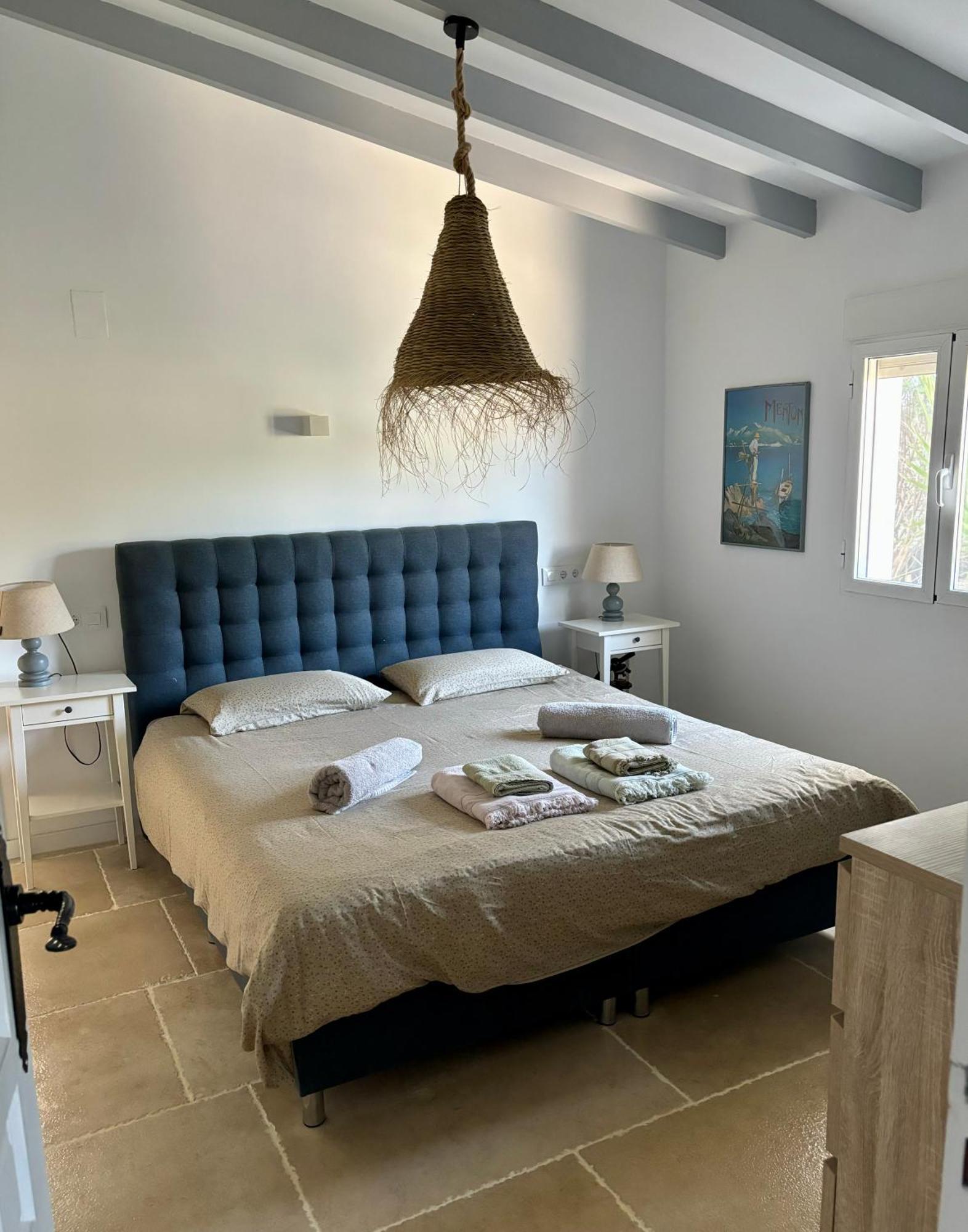 Casa Vida, Your With Panoramic Sea Views In Moraira. Villa Moraira