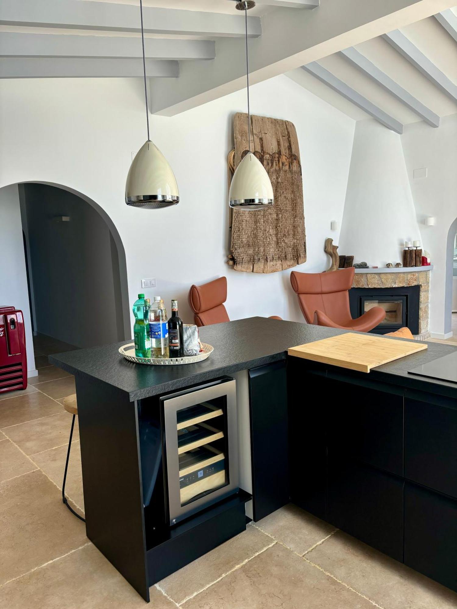 Casa Vida, Your With Panoramic Sea Views In Moraira. * Moraira